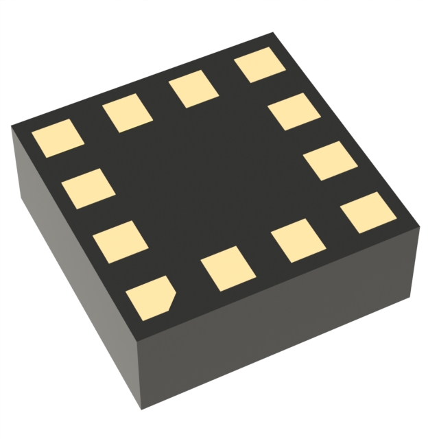 STMicroelectronics ST1VAFE3BXTR electronic component product image