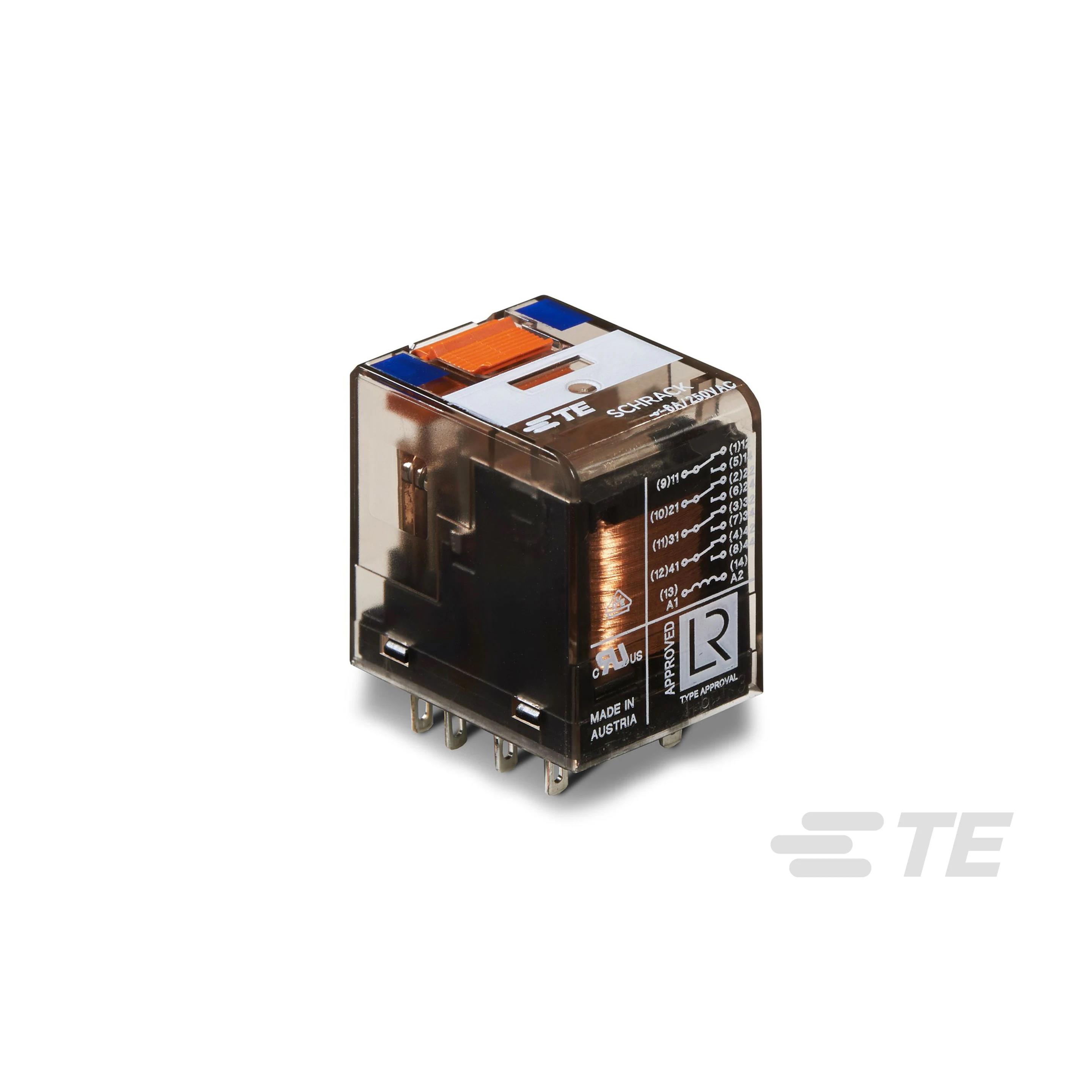 TE Connectivity 8-1419111-0 electronic component product image