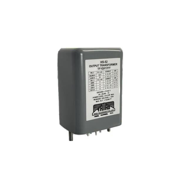 Triad Magnetics HS-52 electronic component product image