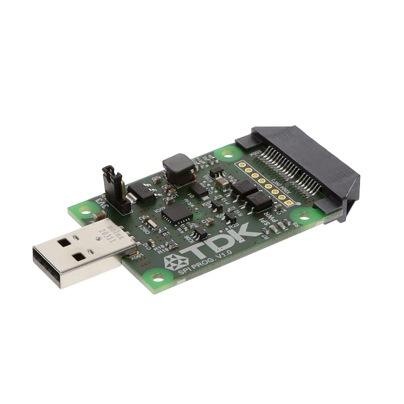TDK-Micronas GmbH TDK SPI PROGRAMMER V1.0 electronic component product image