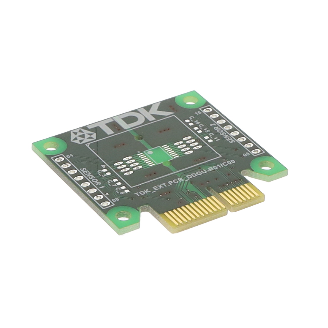 TDK-Micronas GmbH TDK_EXT.PCB_DDGU-R01/C00 electronic component product image