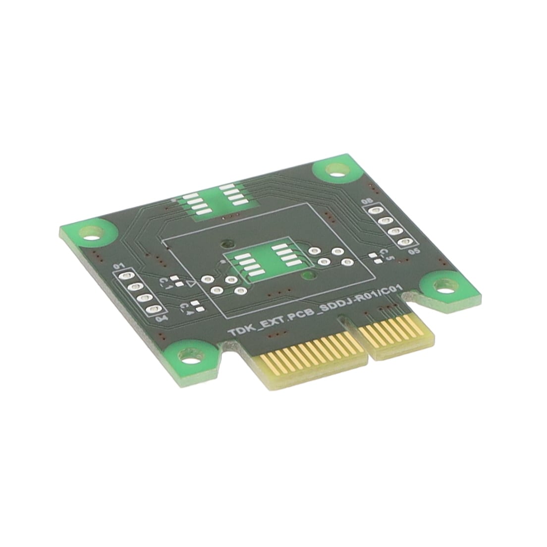 TDK-Micronas GmbH TDK_EXT.PCB_SDDJ-R01/C01 electronic component product image