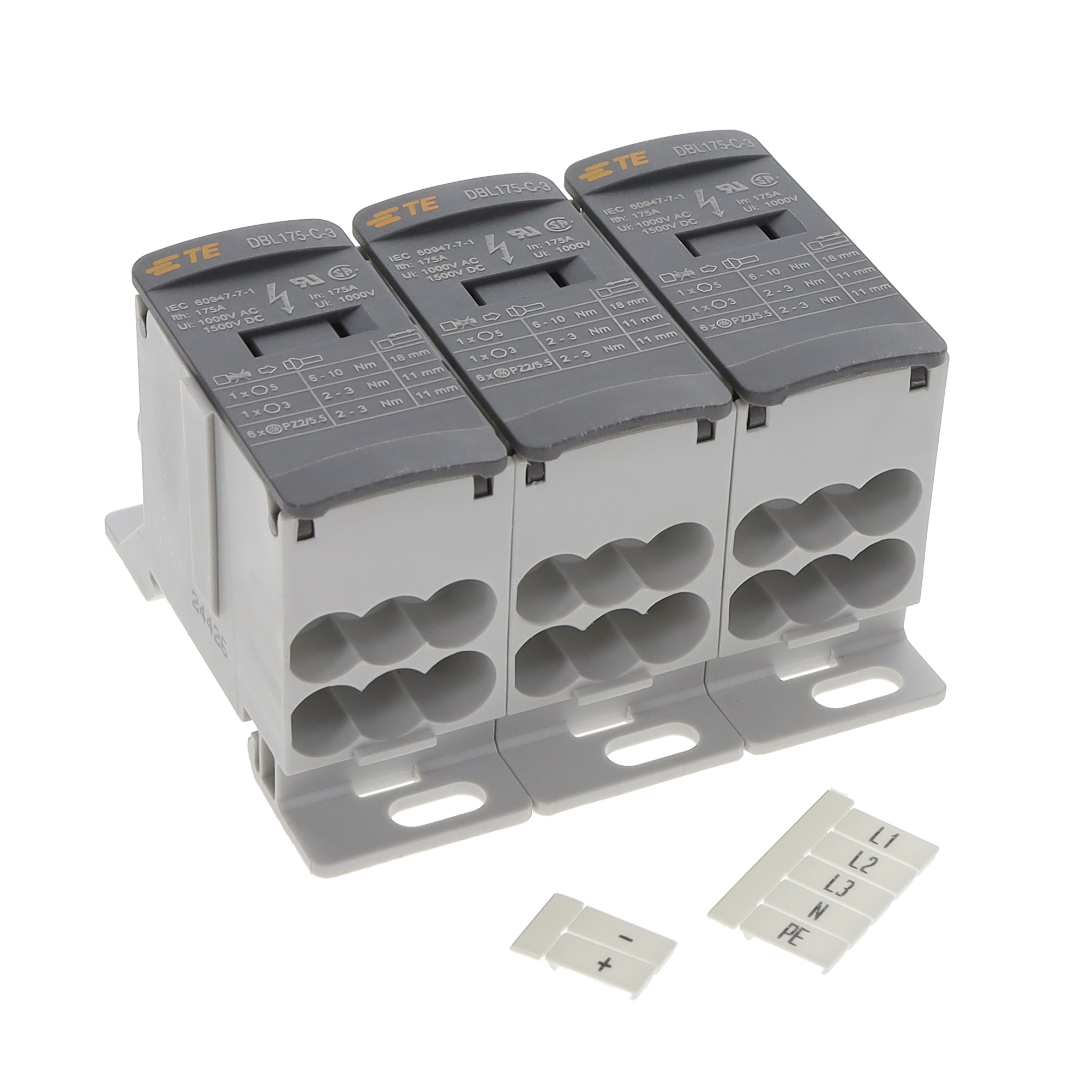 TE Connectivity ENTRELEC 1SNL317531R0000 electronic component product image