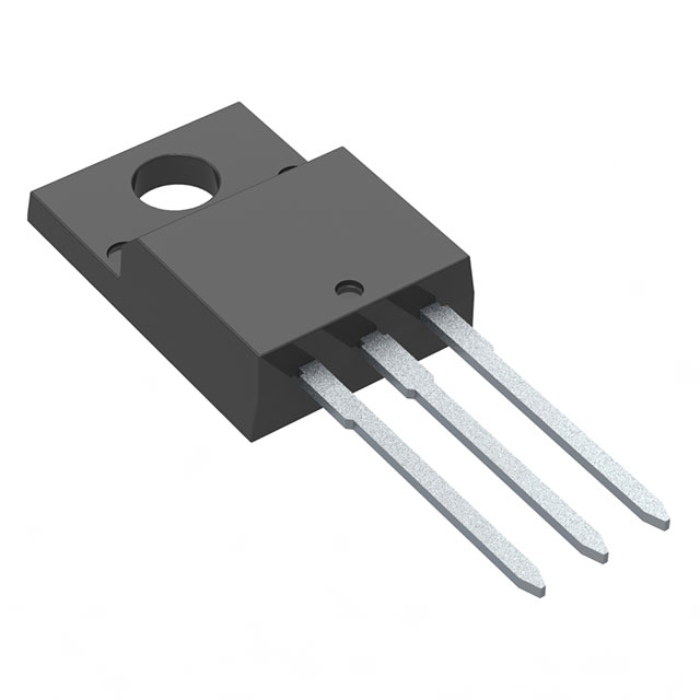 STMicroelectronics STF30NM50N electronic component product image