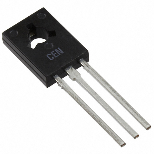 Central Semiconductor Corp 2N6073B PBFREE electronic component product image