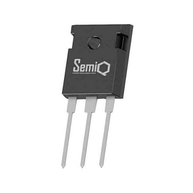 SemiQ GP2T080A120U electronic component product image