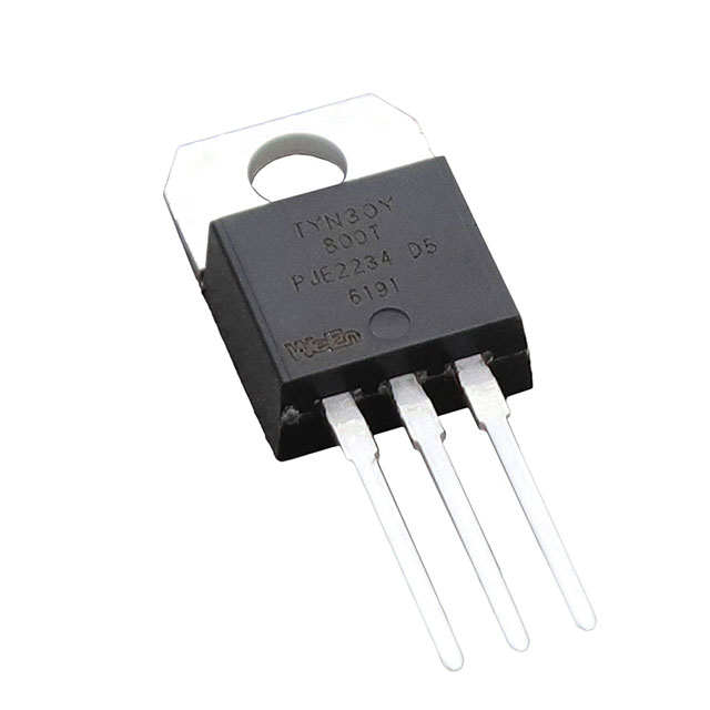 WeEn Semiconductors TYN30Y-800TQ electronic component product image