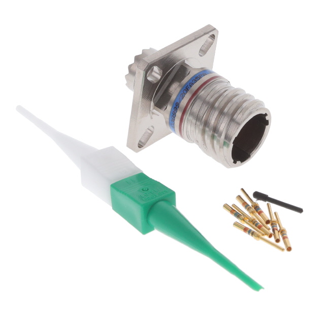 Glenair 809-198ZNU10H3-24A electronic component product image
