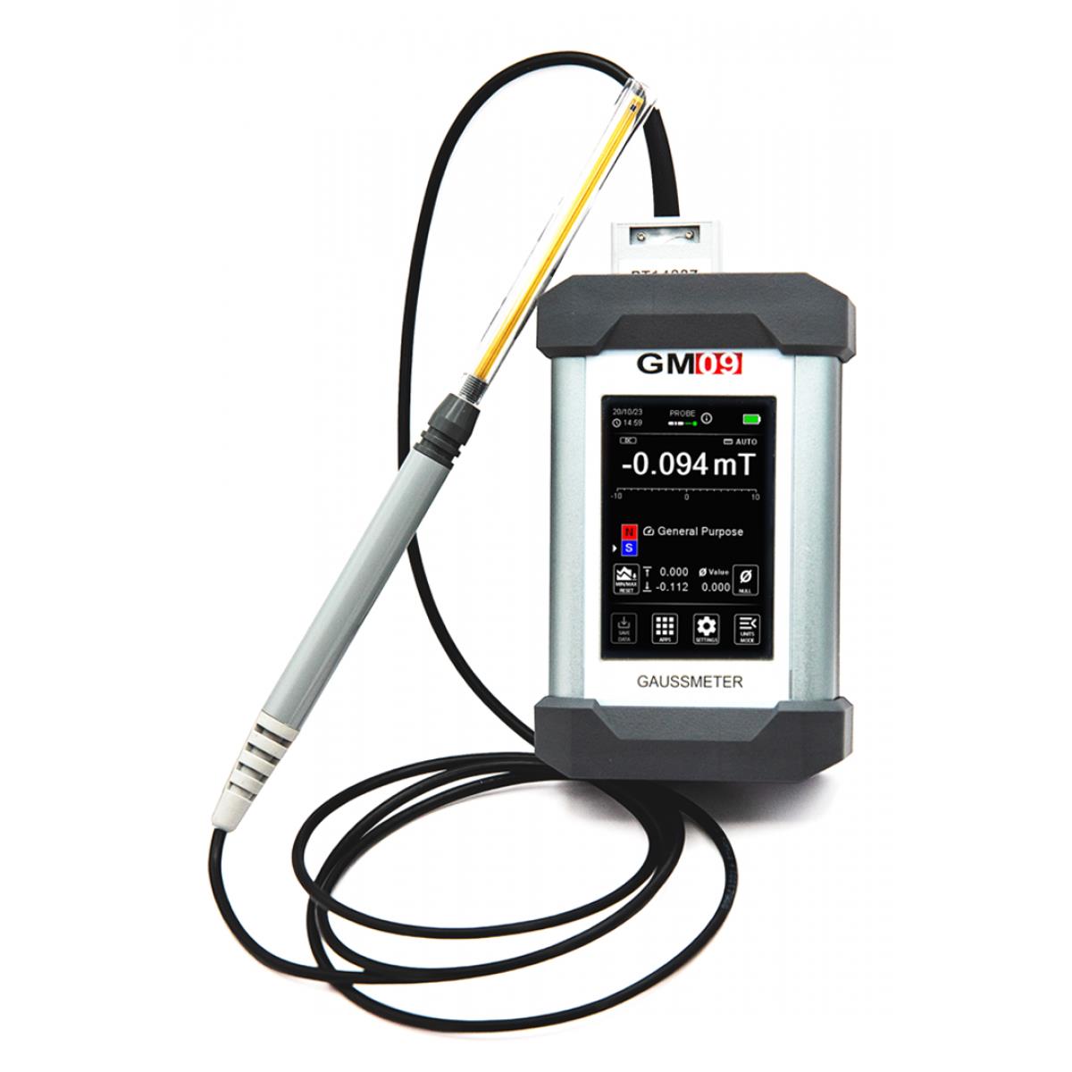 Hirst Magnetic Instruments Ltd GM09-1 electronic component product image