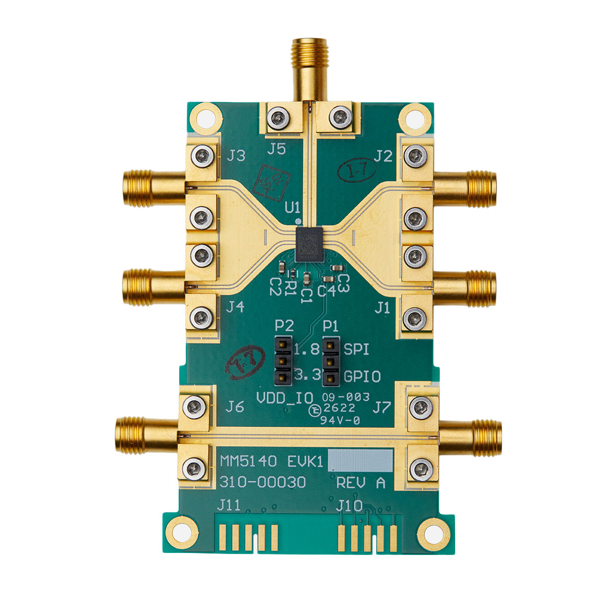Menlo Microsystems, Inc MM5140EVK1 electronic component product image