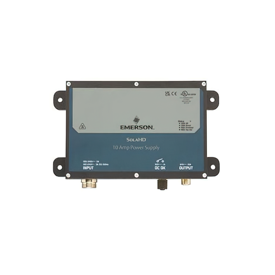 SolaHD SCP102D24XD02E electronic component product image