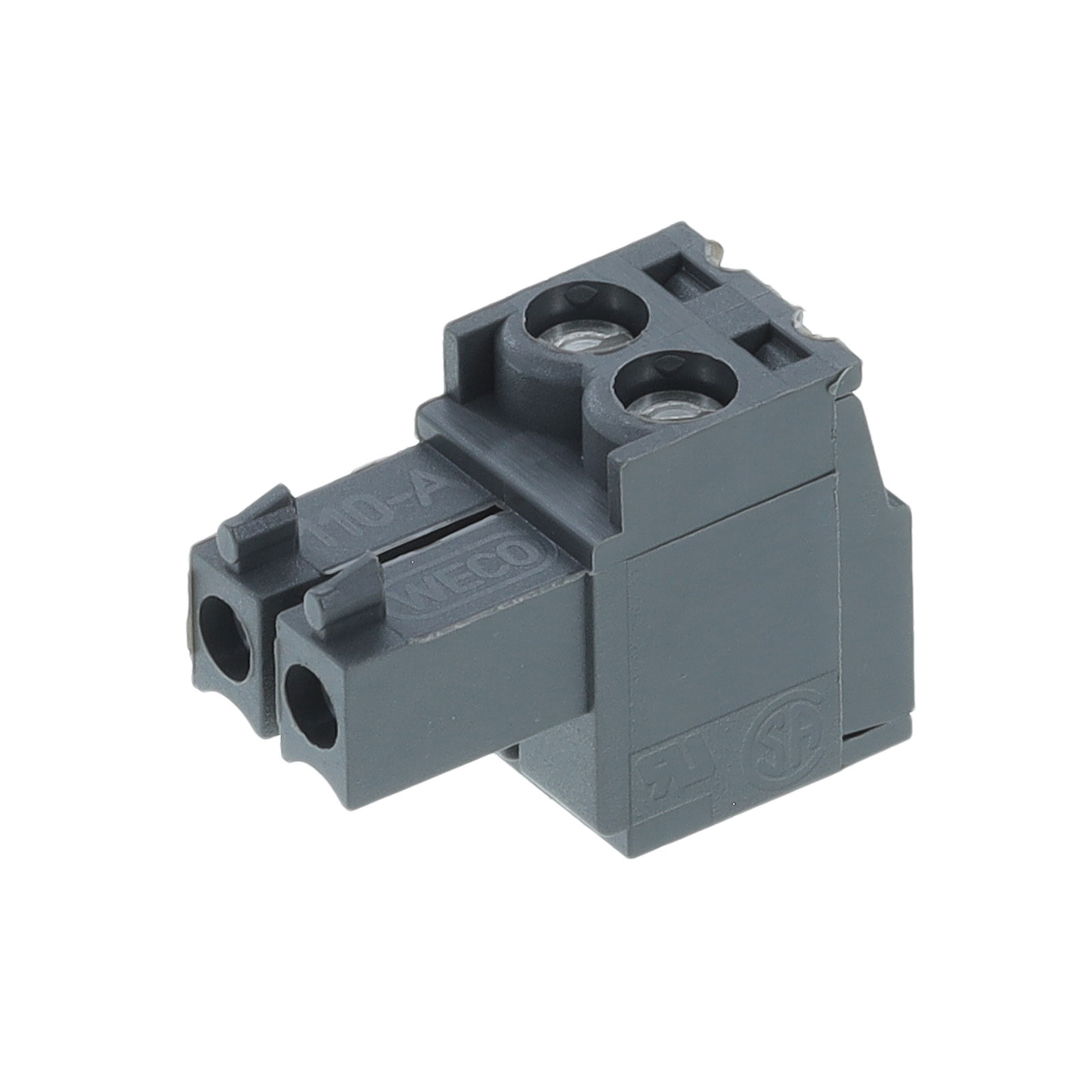 WECO Electrical Connectors Inc. 110-A-111/02 electronic component product image