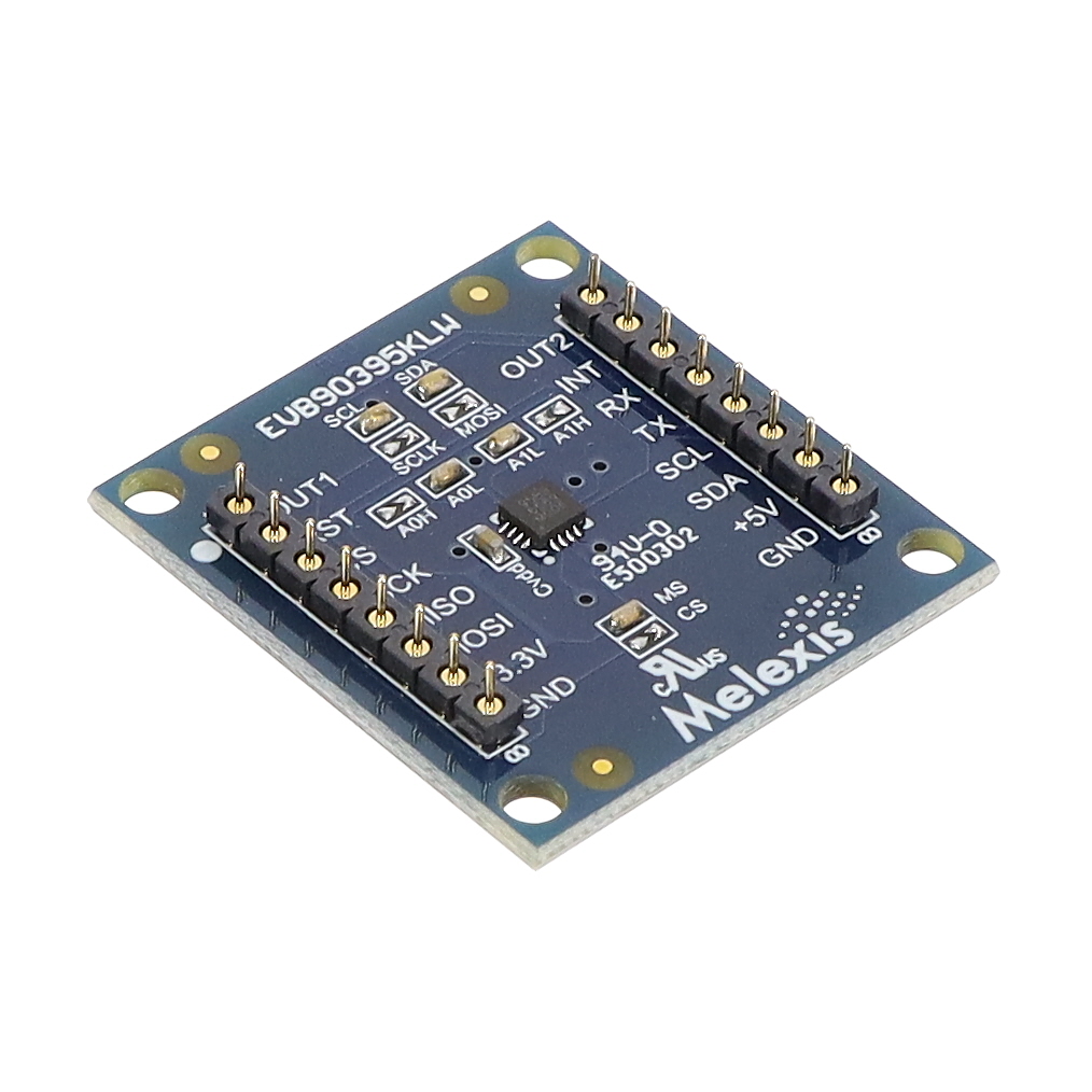Melexis Technologies NV EVB90395_QFN electronic component product image