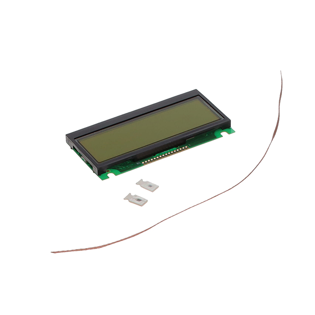 Peak Electronic Design Limited LCD02 electronic component product image