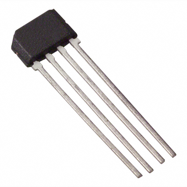 Melexis Technologies NV MLX90215LVA-AAA-111-BU electronic component product image