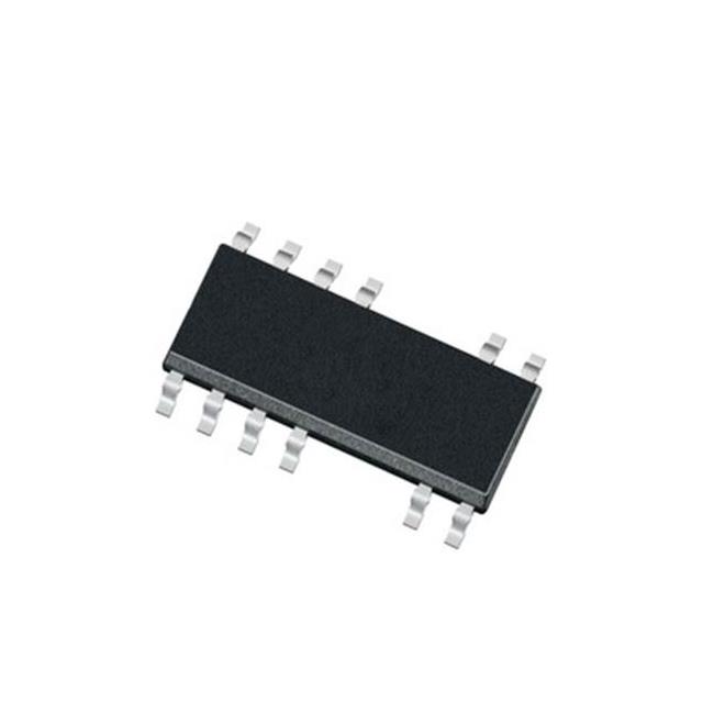 Infineon Technologies ICE2QR1765GXUMA1 electronic component product image