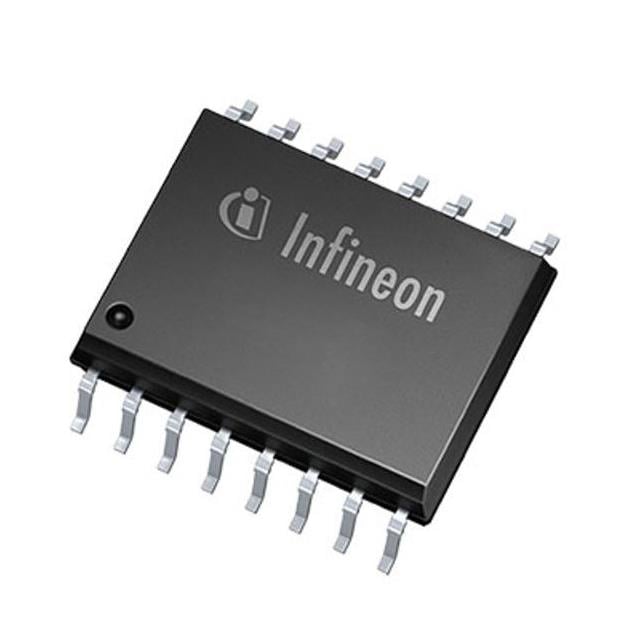 Infineon Technologies 1ED3321MC12NXUMA1 electronic component product image