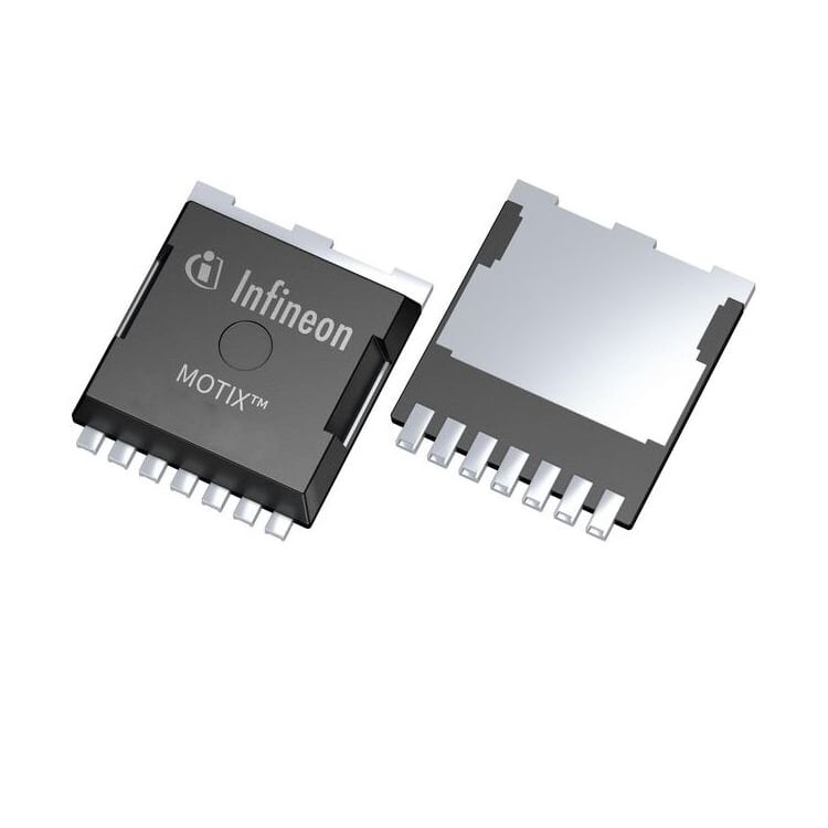 Infineon Technologies BTN9990LVAUMA1 electronic component product image