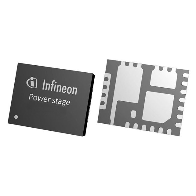 Infineon Technologies TDA21520AUMA1 electronic component product image