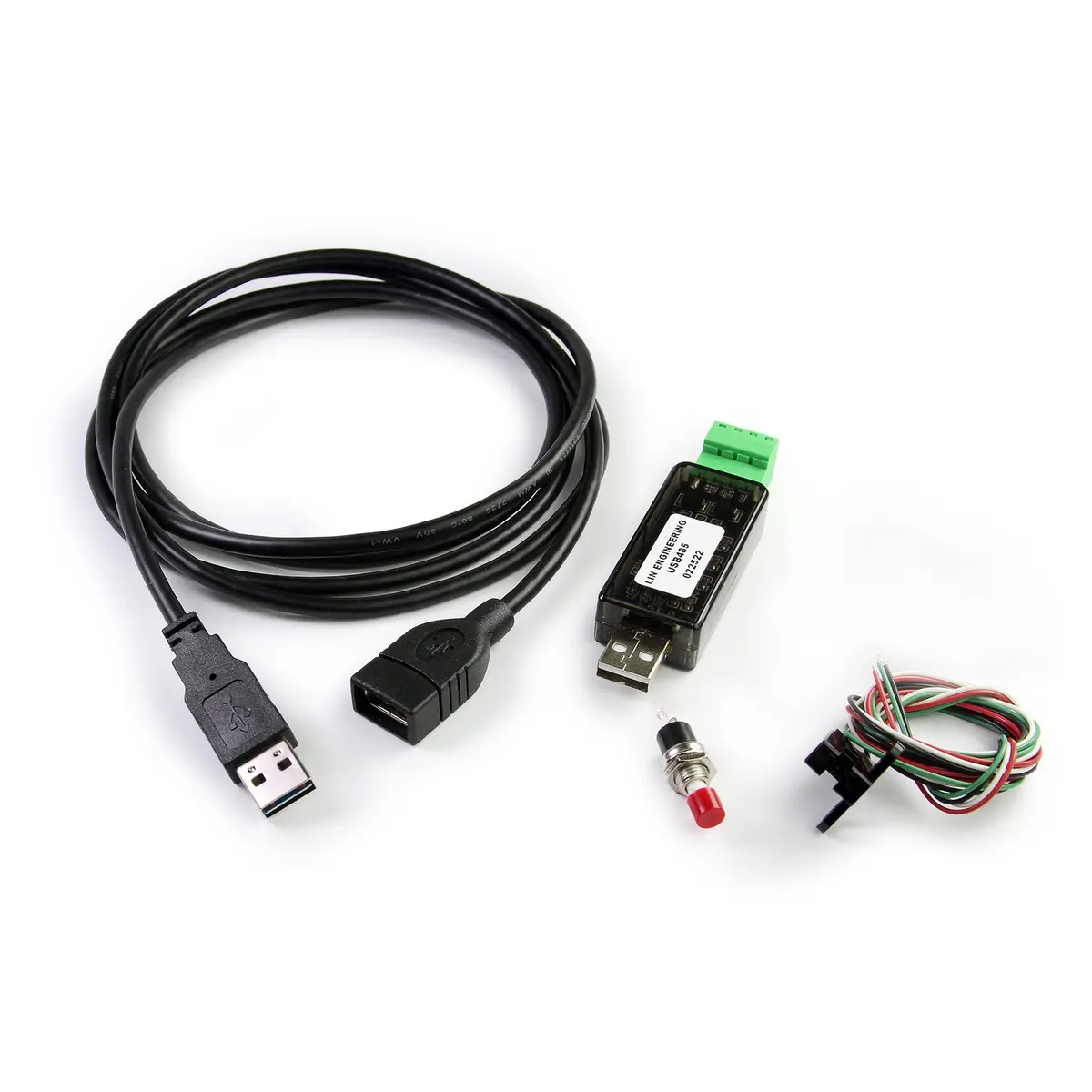 Lin Engineering R323 KIT electronic component product image