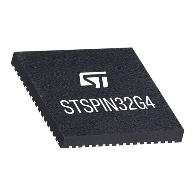 STMicroelectronics STSPIN32G4 electronic component product image