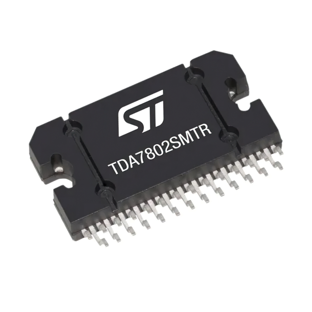 STMicroelectronics TDA7802SMTR electronic component product image