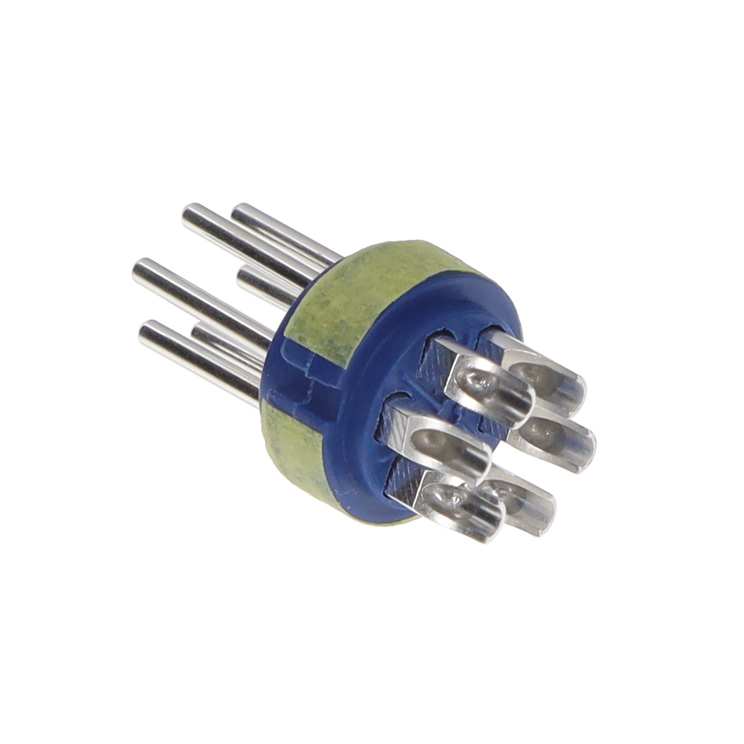 Amphenol Industrial Operations 97-14S-6P electronic component product image