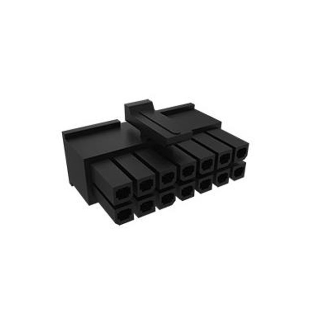 Amphenol ICC (FCI) 10127716-08GLF electronic component product image