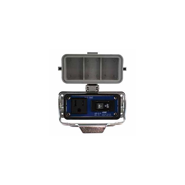 ASI-Automation Systems Interconnect RAI-SAC-109-B electronic component product image