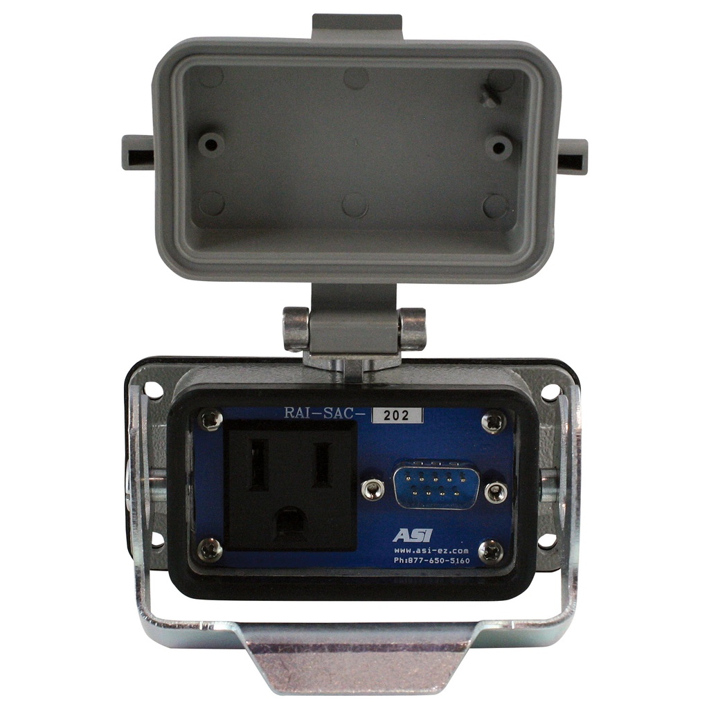 ASI-Automation Systems Interconnect RAI-SAC-202 electronic component product image