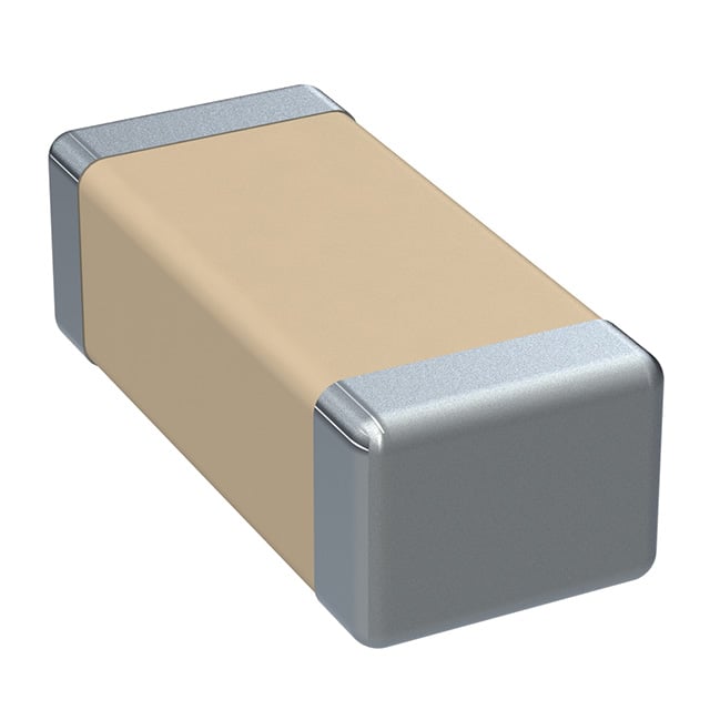 Walsin Technology Corporation 1206B102K202CT electronic component product image