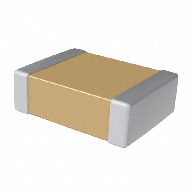 Walsin Technology Corporation 1210N332F101CT electronic component product image
