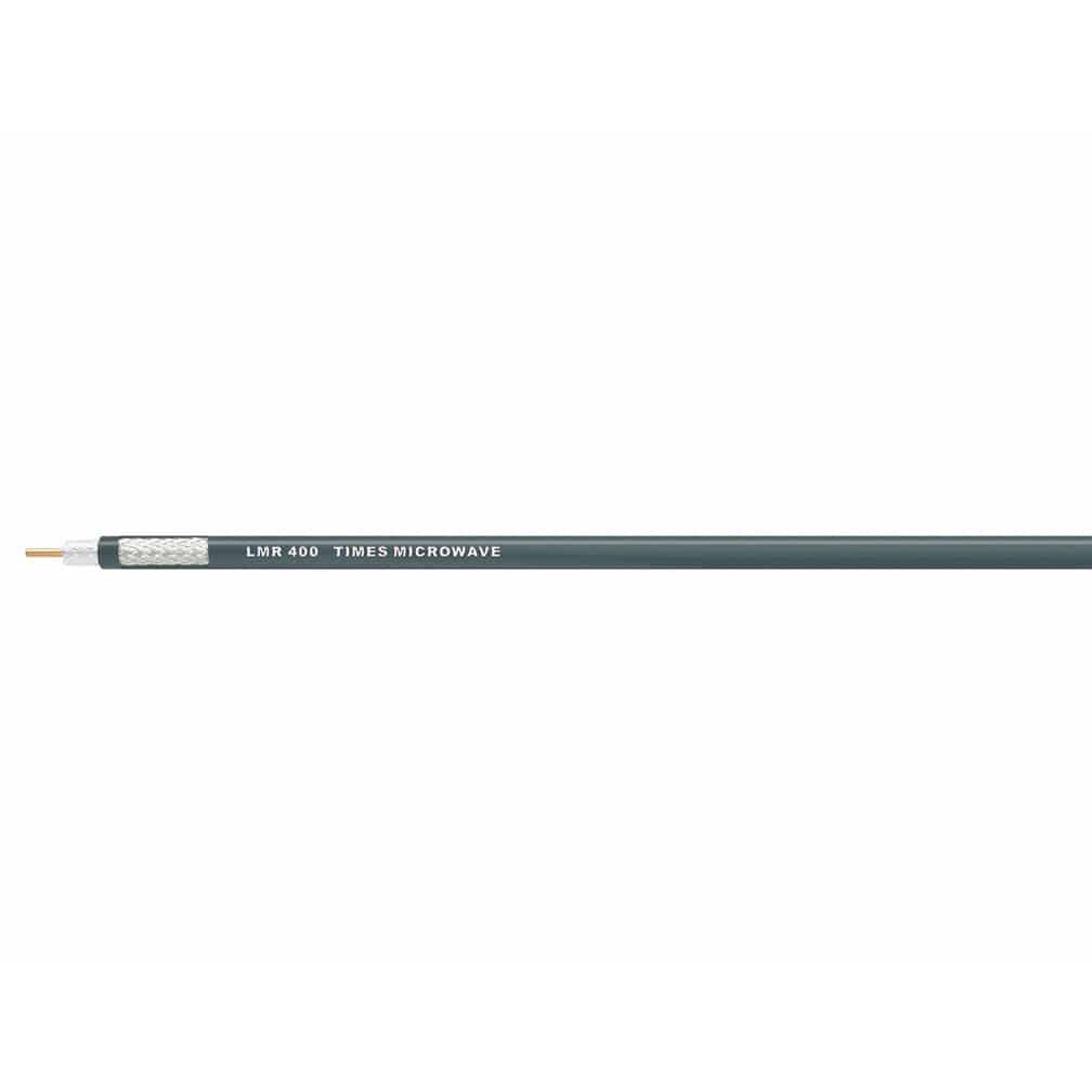 Amphenol Times Microwave Systems LMR-400 electronic component product image