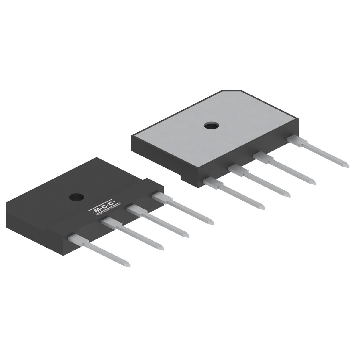 MCC (Micro Commercial Components) PB3510-BP electronic component product image