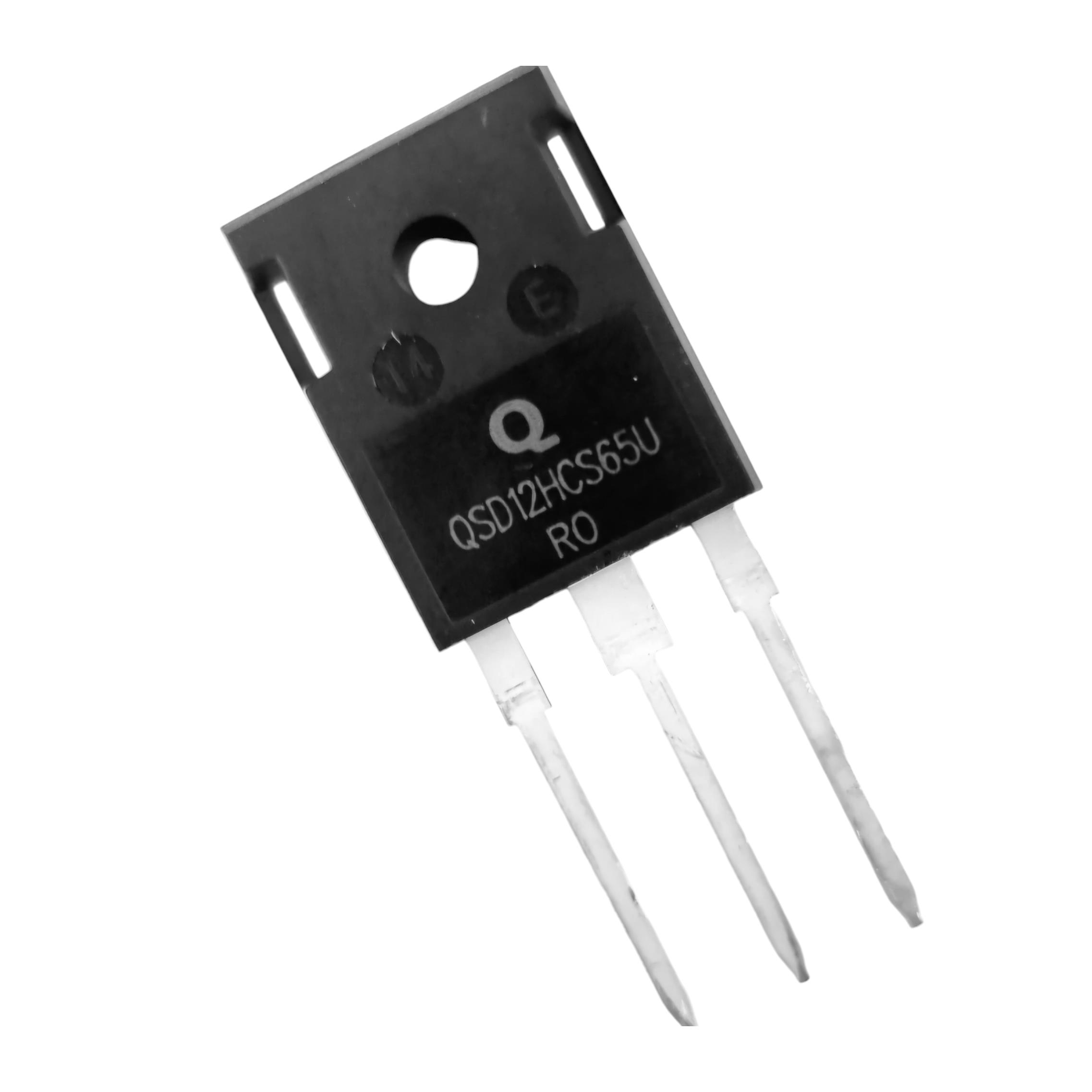 Quest Semi QSD12HCS65U electronic component product image