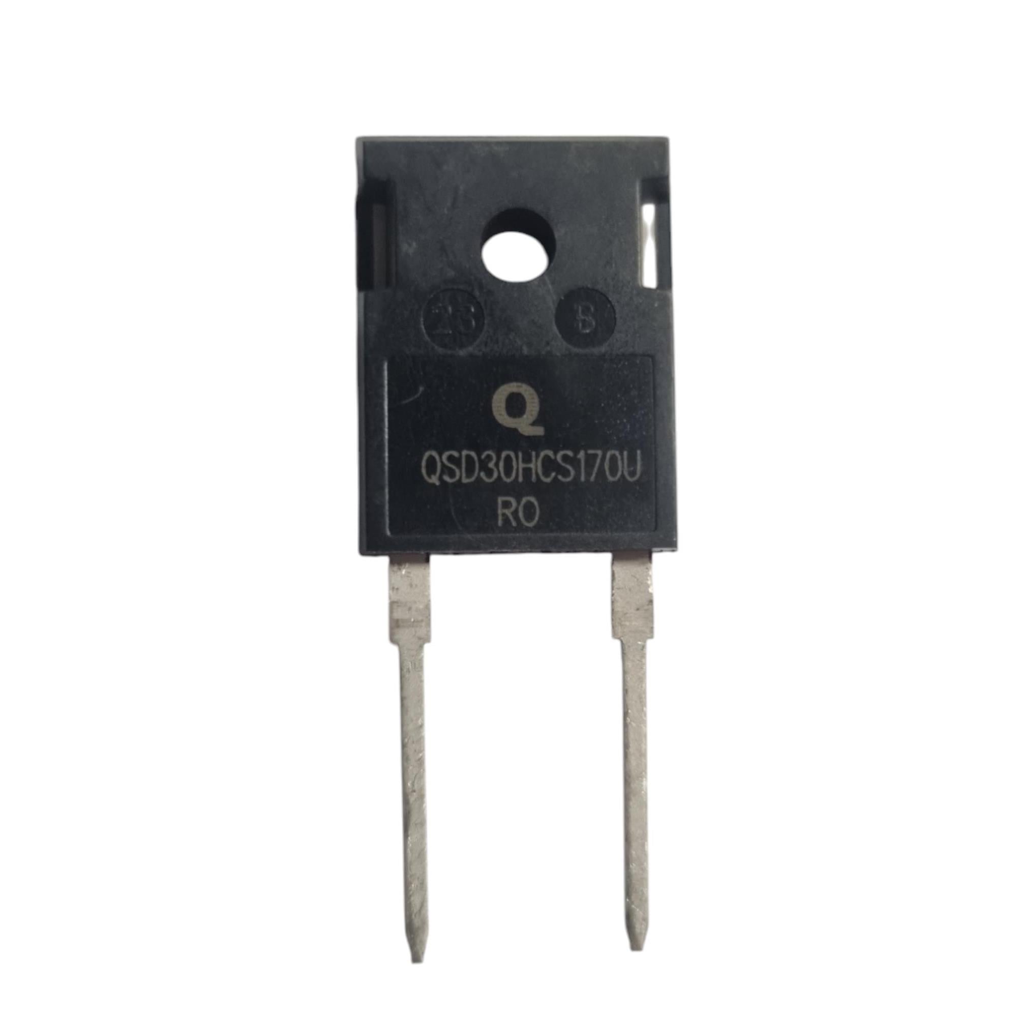 Quest Semi QSD25HCS170U electronic component product image