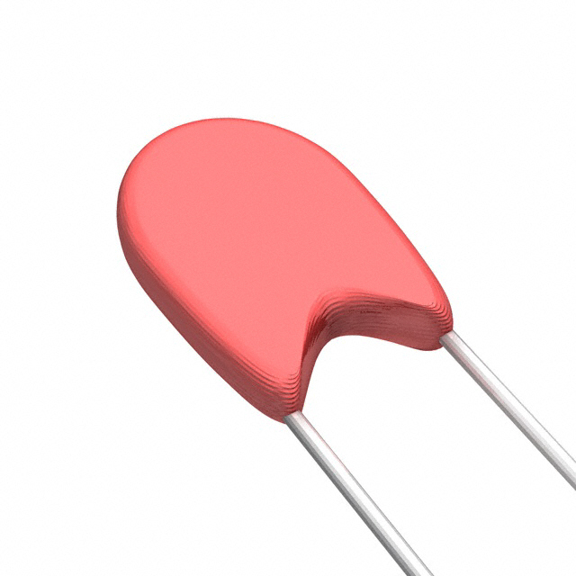 Vishay Dale 02C5000JF electronic component product image