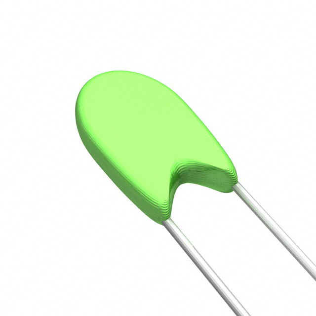 Vishay Dale 04M1003JF electronic component product image