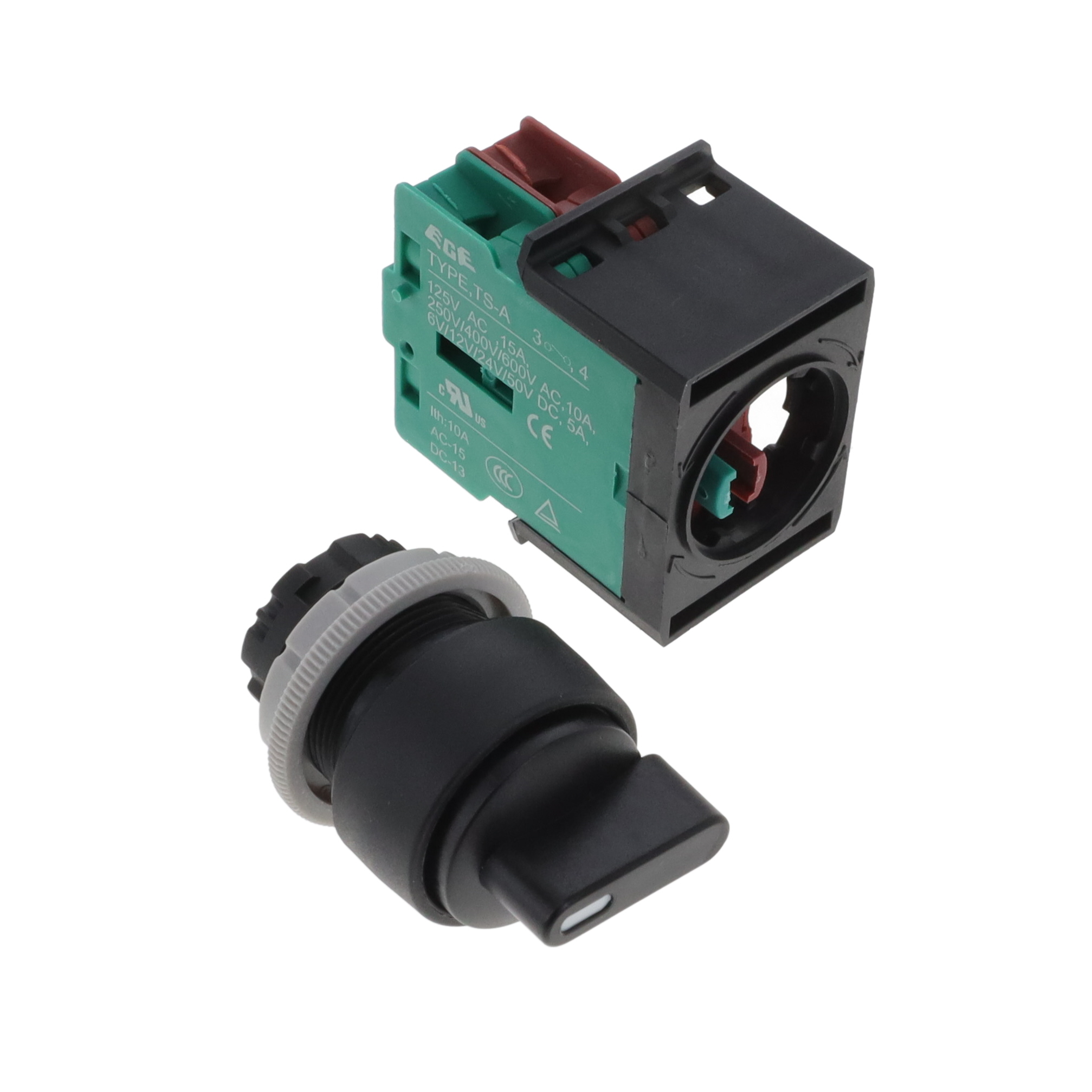 Knitter-Switch ICE22RS1K1-1100 electronic component product image