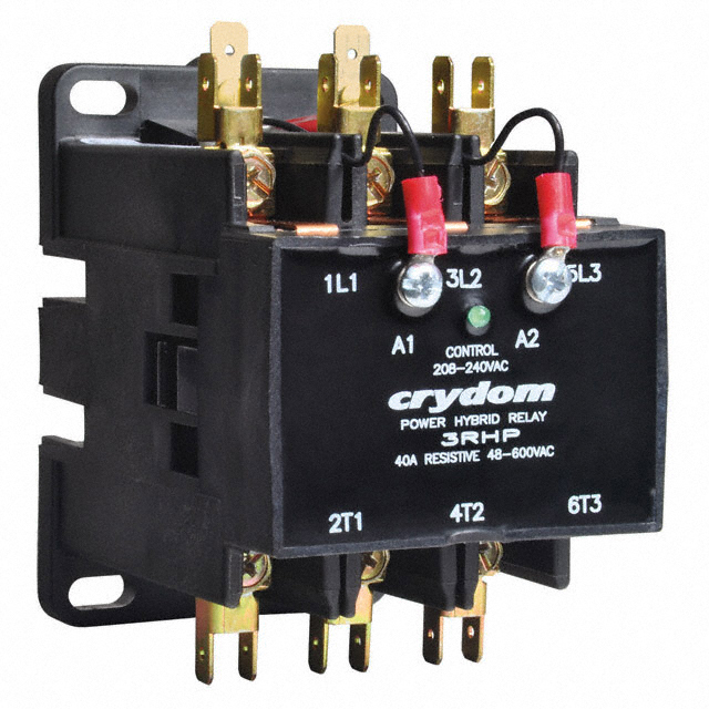 Sensata-Crydom 3RHP6050E electronic component product image