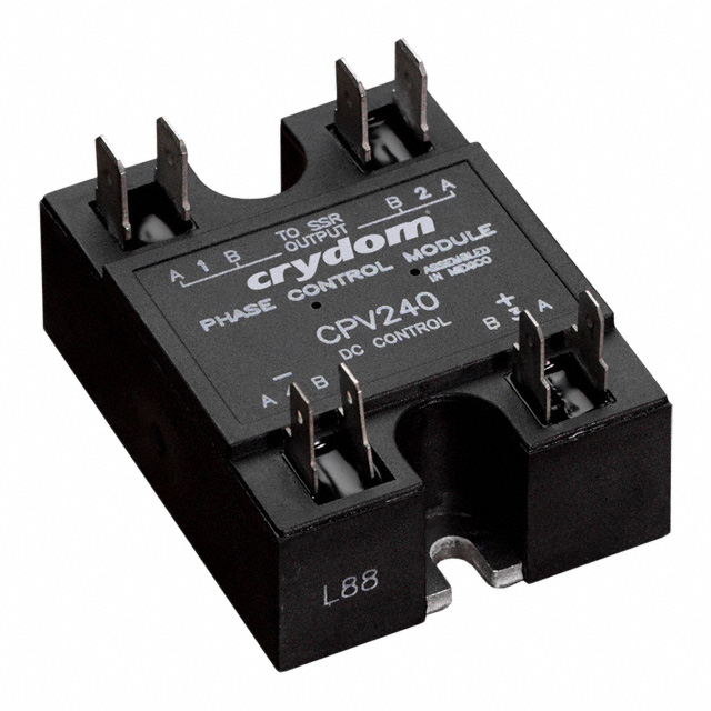 Sensata-Crydom CPV240 electronic component product image