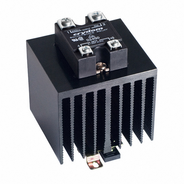 Sensata-Crydom HS122DR-D2450 electronic component product image