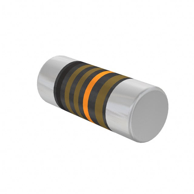 Vishay MMA02040C1001FB300 electronic component product image