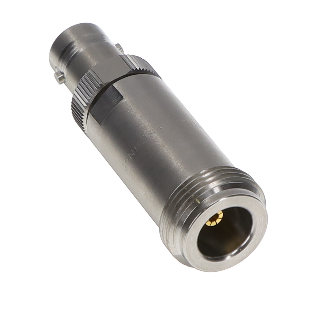 Huber+Suhner, Inc. 31_BNC-N-50-51/1--_UE electronic component product image