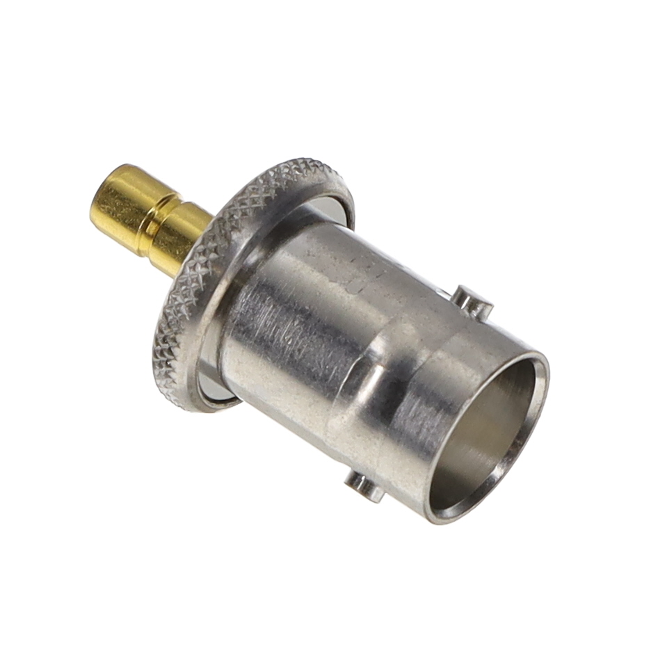 Huber+Suhner, Inc. 31_BNC-SMB-50-2/1--_UE electronic component product image