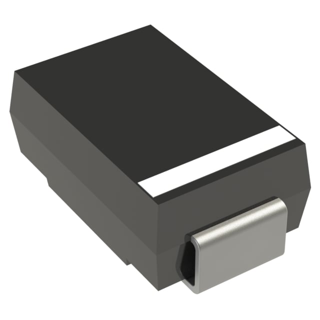 Diotec Semiconductor P6SMBJ6.5CA electronic component product image