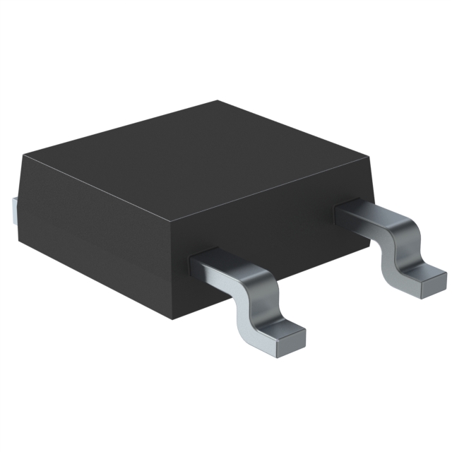Wolfspeed, Inc. C3D02065E-TR electronic component product image