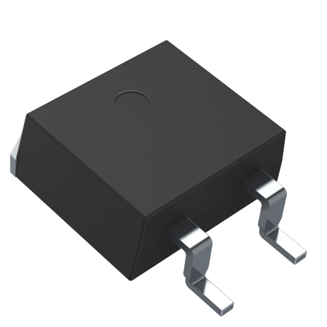 Wolfspeed, Inc. C3D06060G-TR electronic component product image