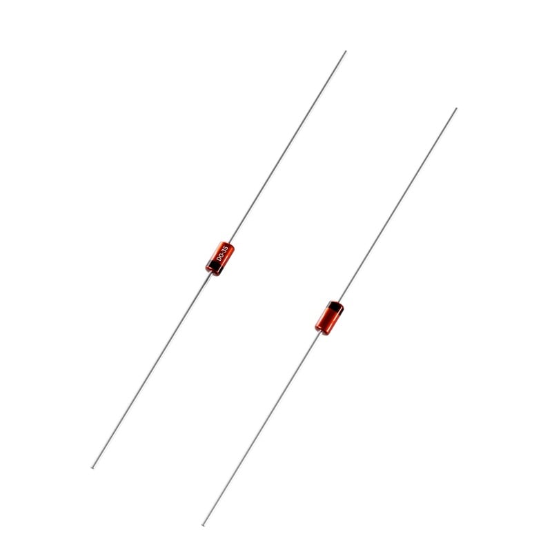 Diotec Semiconductor ZPD20B electronic component product image