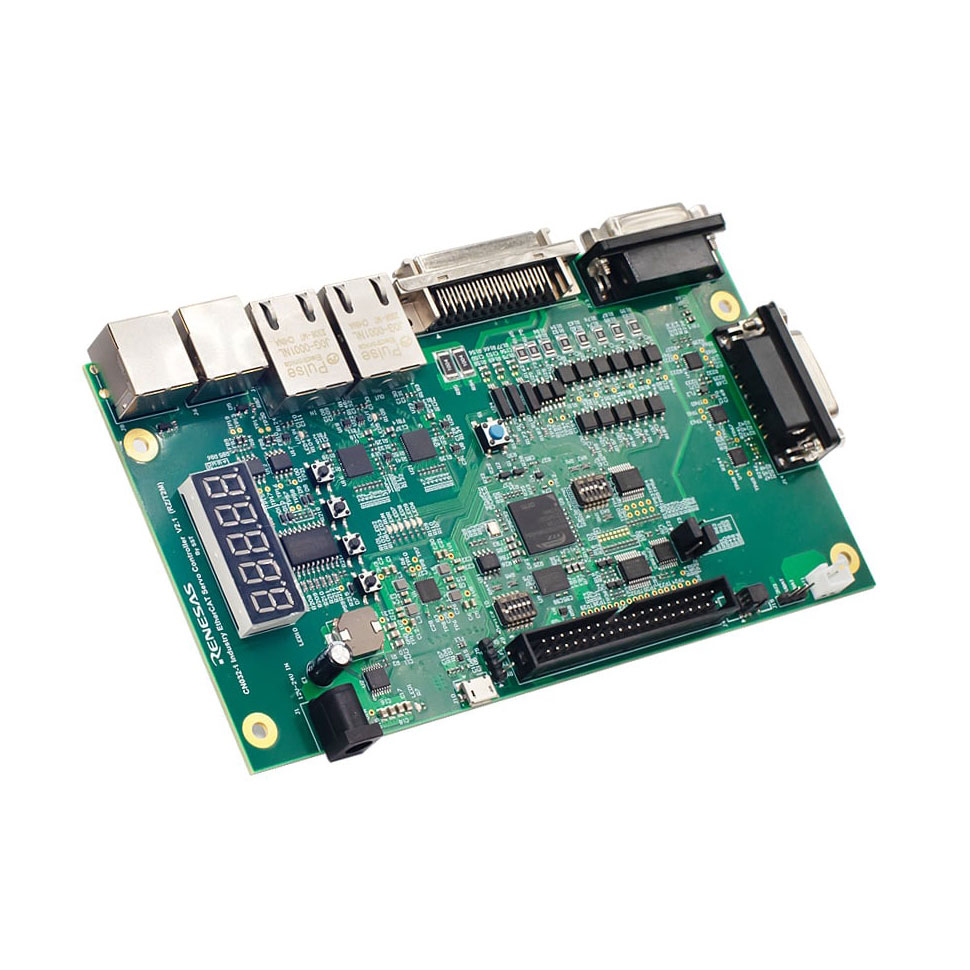 Renesas Electronics Corporation CN032-ACSERVOT2MPOCZ electronic component product image